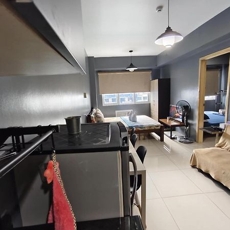Bliss Staycation At Sea Residences By John Manila Eksteriør bilde