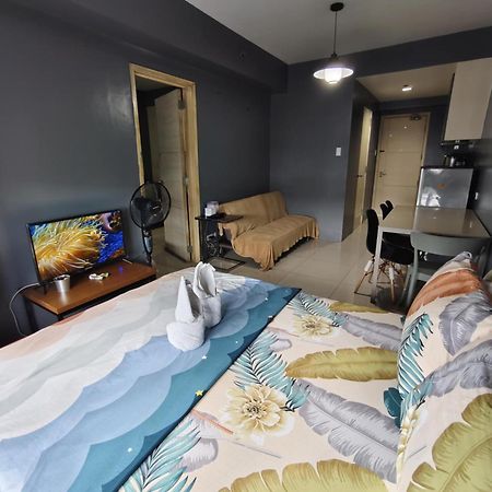 Bliss Staycation At Sea Residences By John Manila Eksteriør bilde