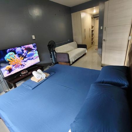 Bliss Staycation At Sea Residences By John Manila Eksteriør bilde