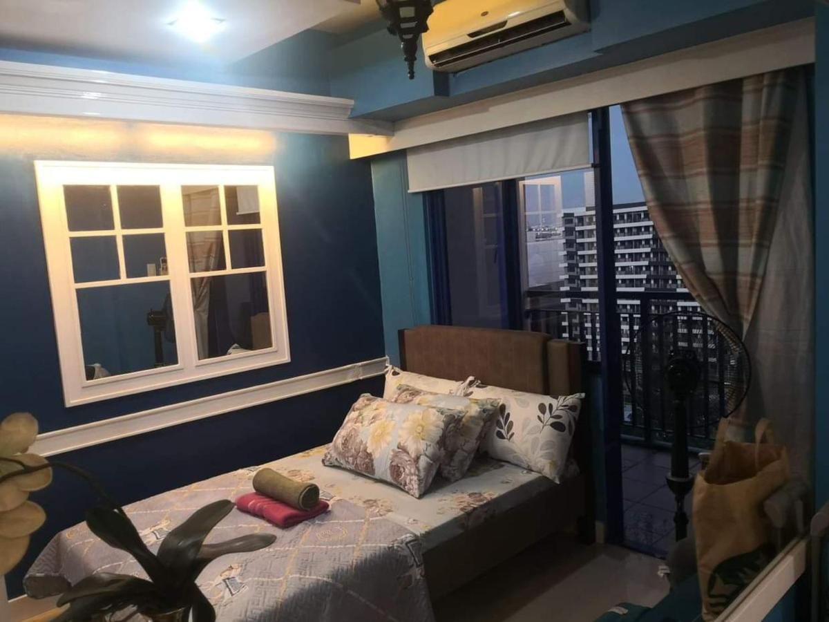 Bliss Staycation At Sea Residences By John Manila Eksteriør bilde