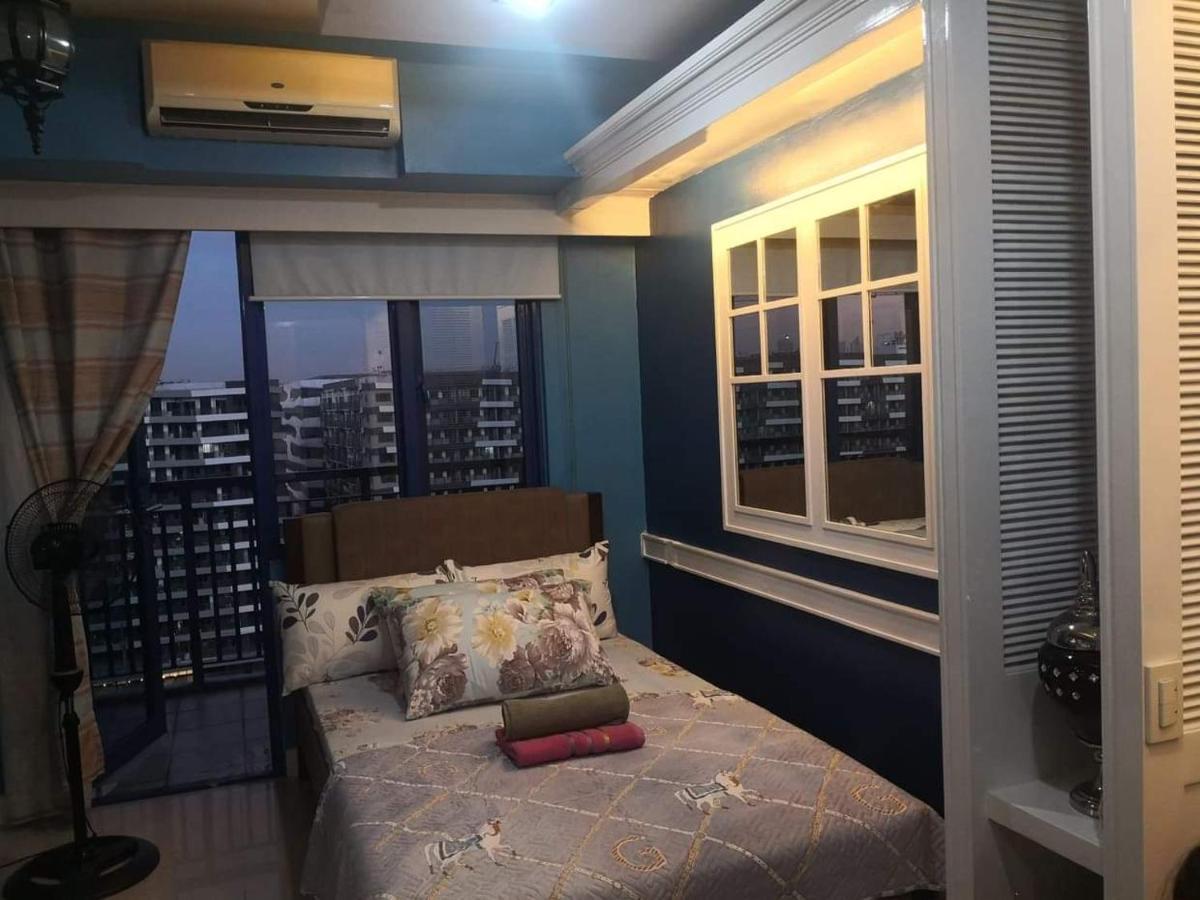Bliss Staycation At Sea Residences By John Manila Eksteriør bilde