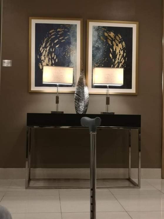 Bliss Staycation At Sea Residences By John Manila Eksteriør bilde