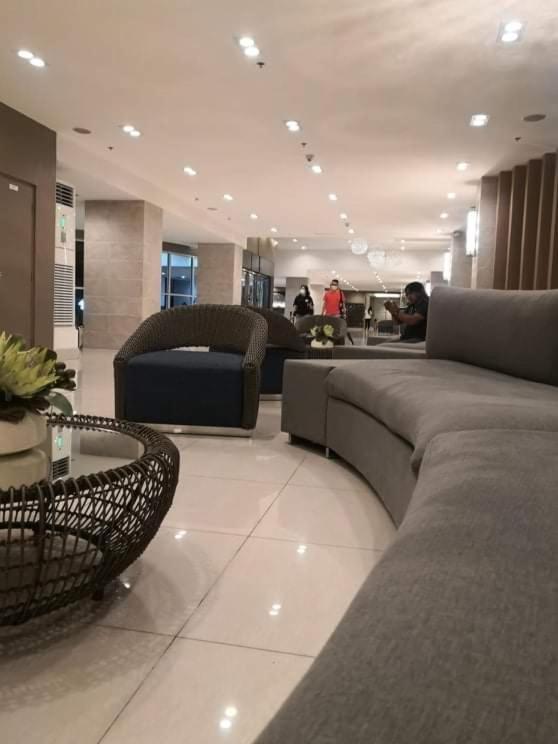 Bliss Staycation At Sea Residences By John Manila Eksteriør bilde