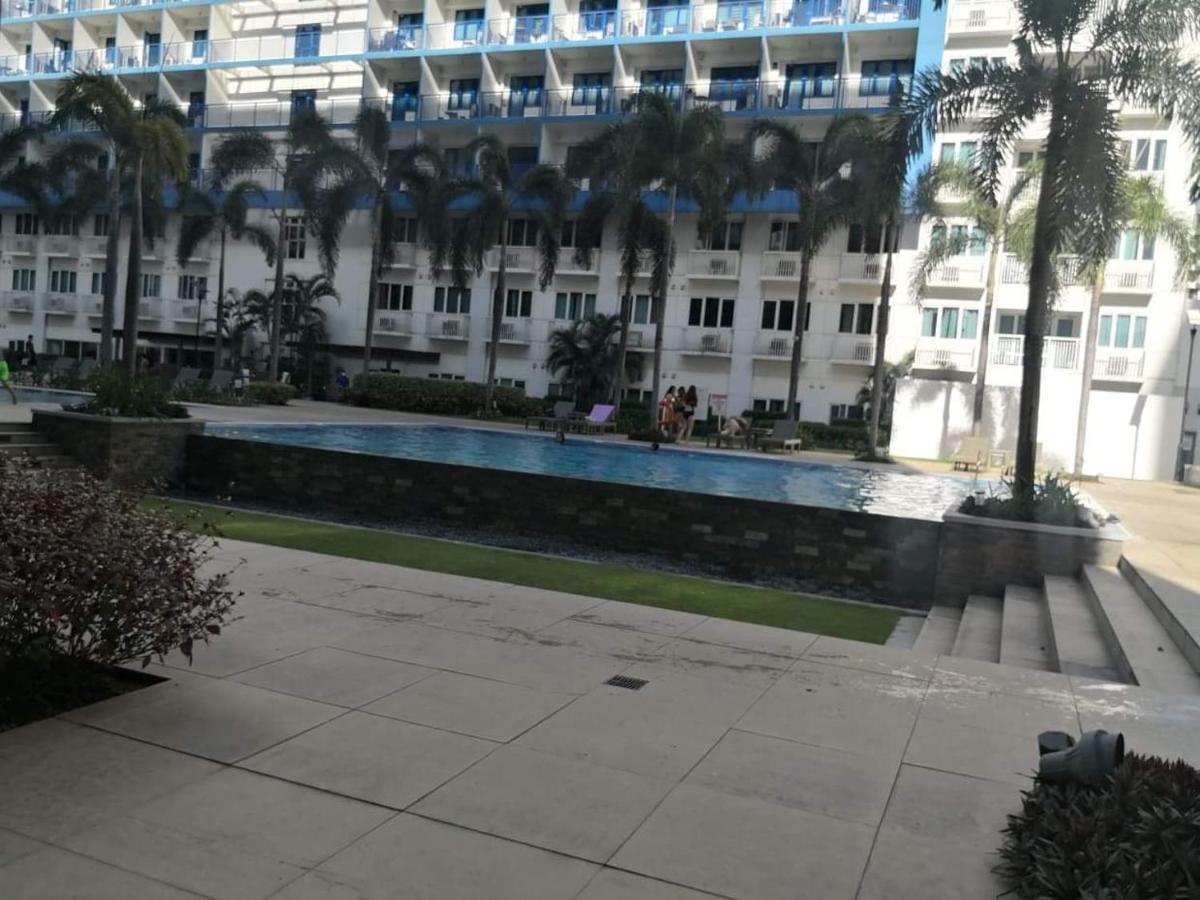 Bliss Staycation At Sea Residences By John Manila Eksteriør bilde