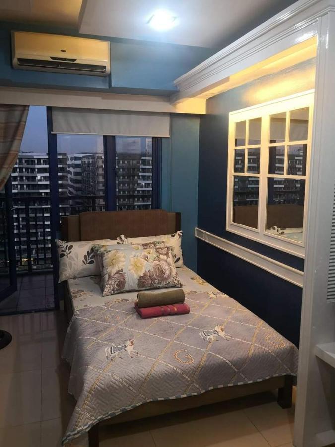 Bliss Staycation At Sea Residences By John Manila Eksteriør bilde