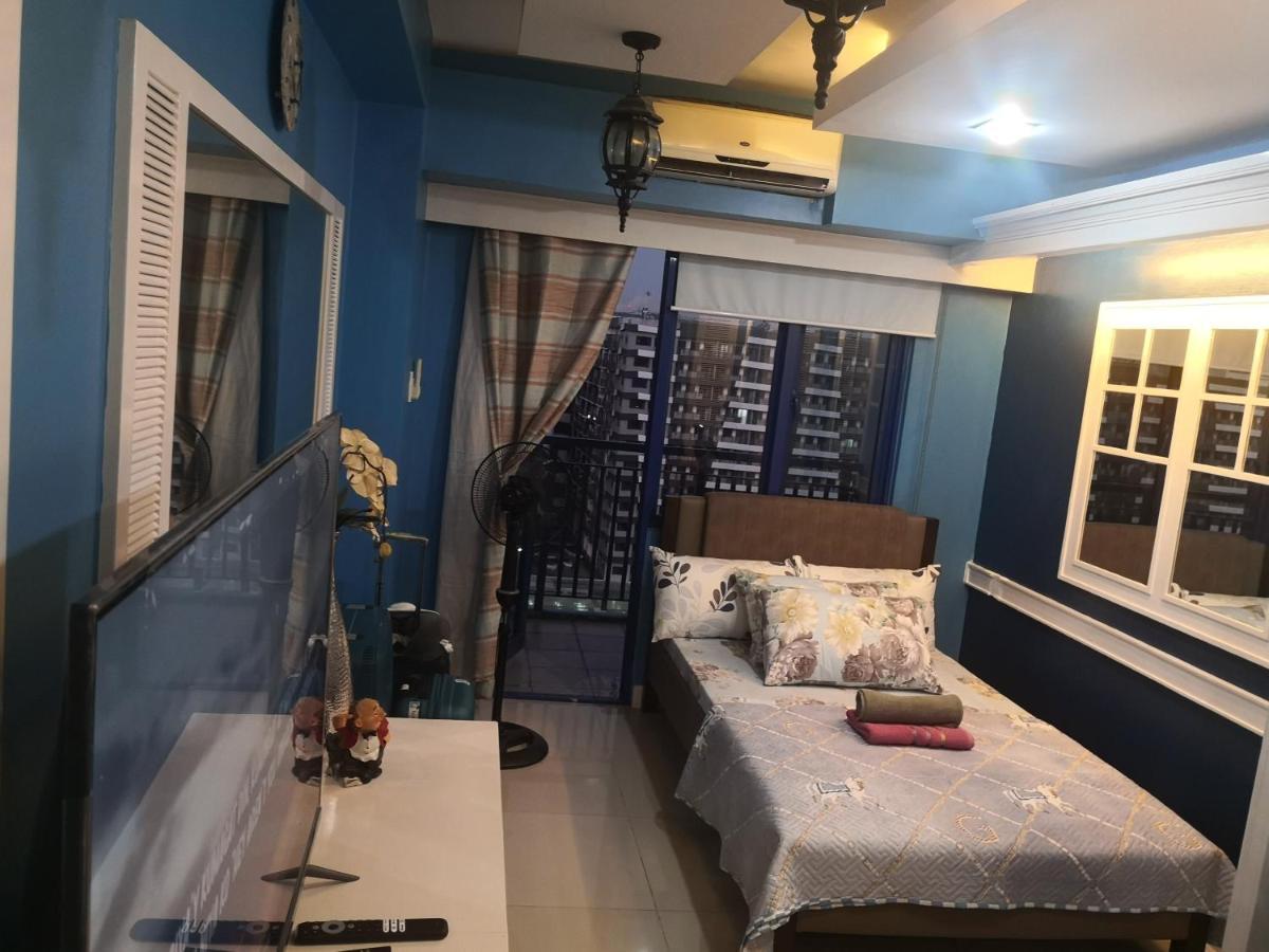 Bliss Staycation At Sea Residences By John Manila Eksteriør bilde
