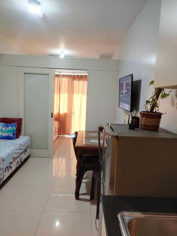 Bliss Staycation At Sea Residences By John Manila Eksteriør bilde