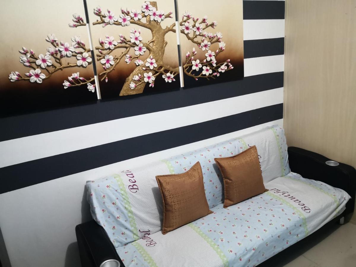Bliss Staycation At Sea Residences By John Manila Eksteriør bilde