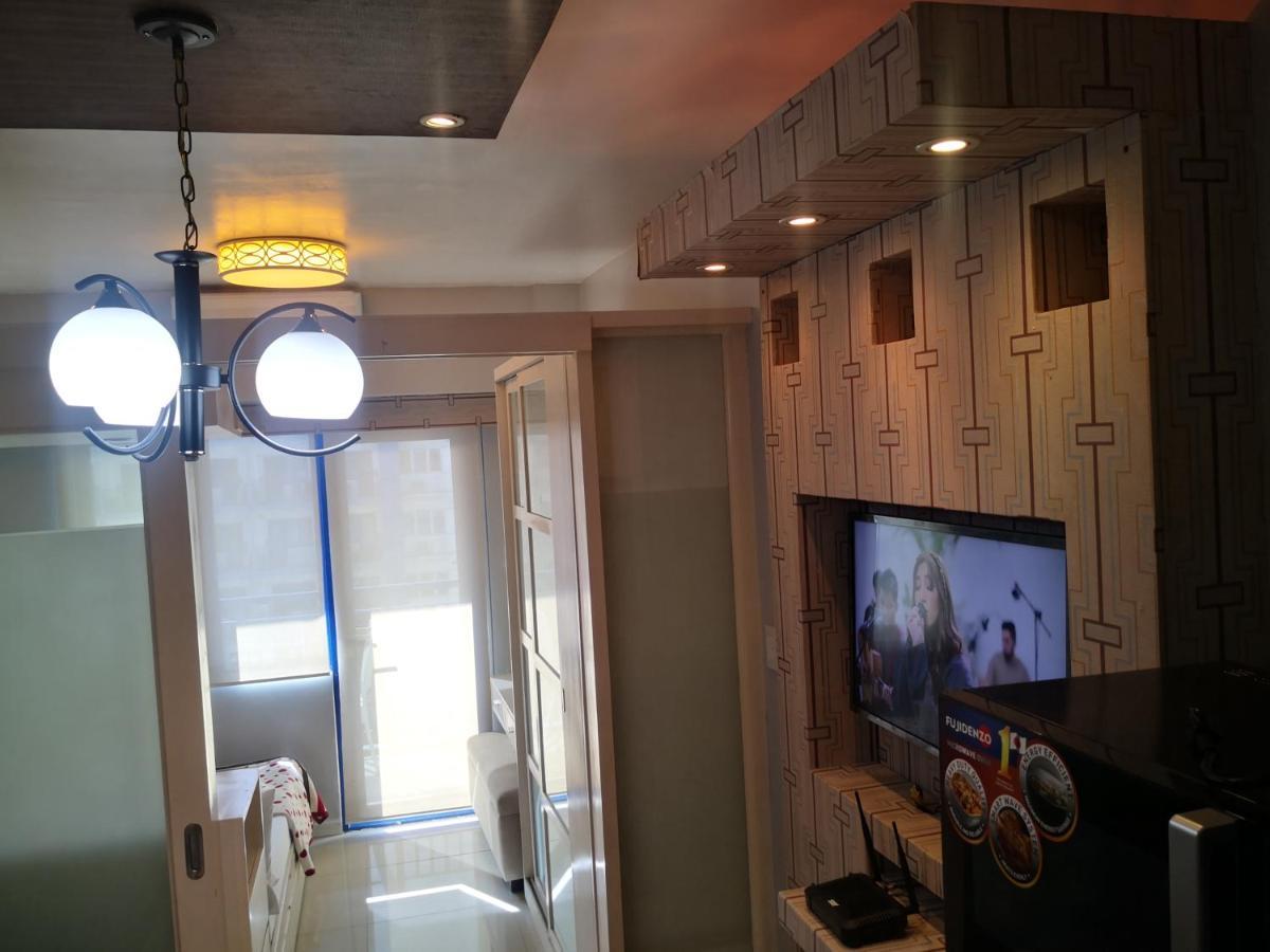 Bliss Staycation At Sea Residences By John Manila Eksteriør bilde