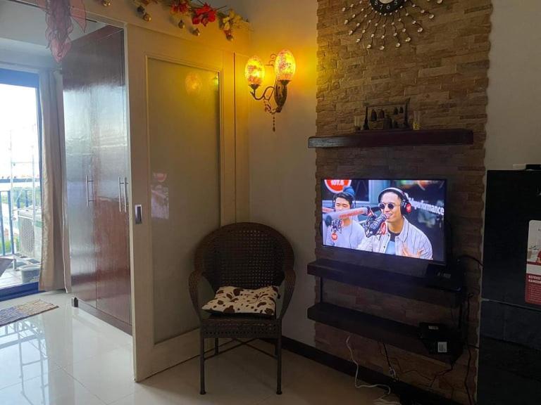Bliss Staycation At Sea Residences By John Manila Eksteriør bilde