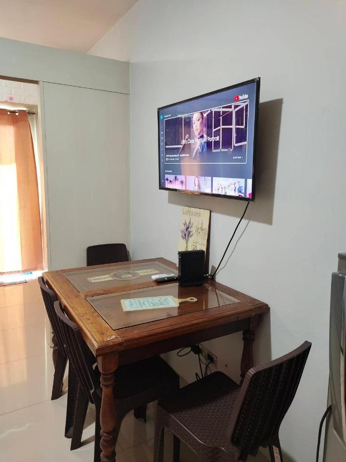 Bliss Staycation At Sea Residences By John Manila Eksteriør bilde