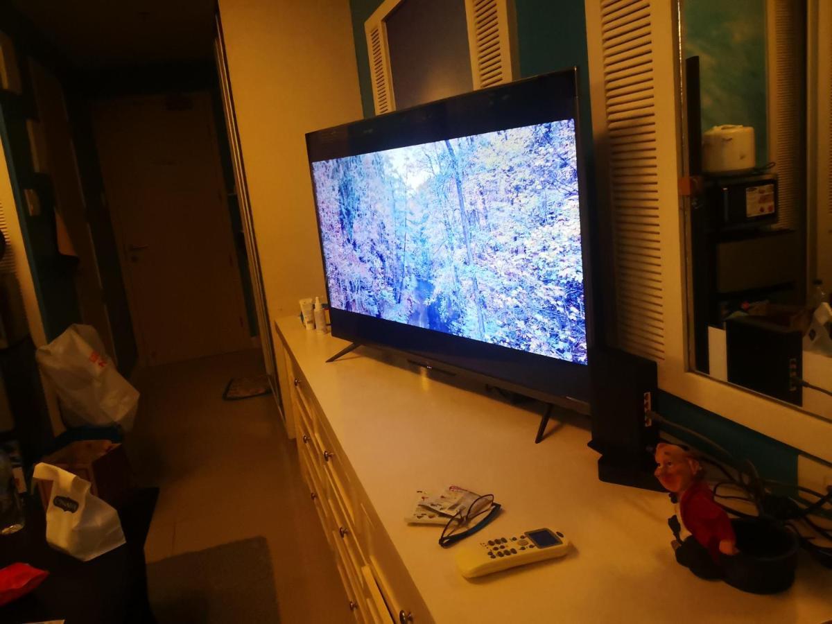 Bliss Staycation At Sea Residences By John Manila Eksteriør bilde