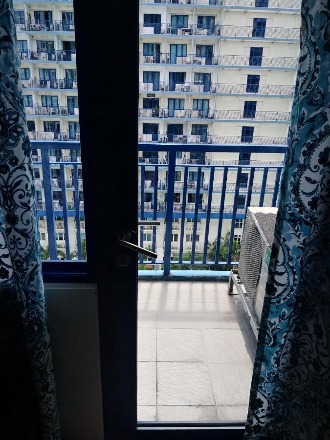 Bliss Staycation At Sea Residences By John Manila Eksteriør bilde