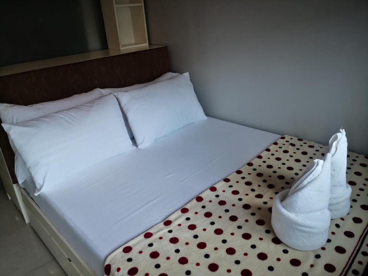 Bliss Staycation At Sea Residences By John Manila Eksteriør bilde