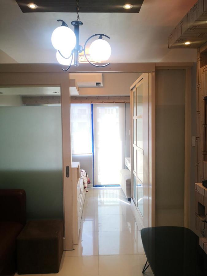Bliss Staycation At Sea Residences By John Manila Eksteriør bilde