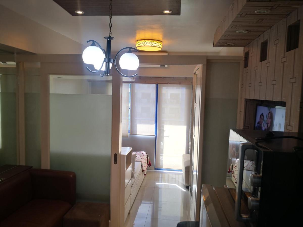 Bliss Staycation At Sea Residences By John Manila Eksteriør bilde