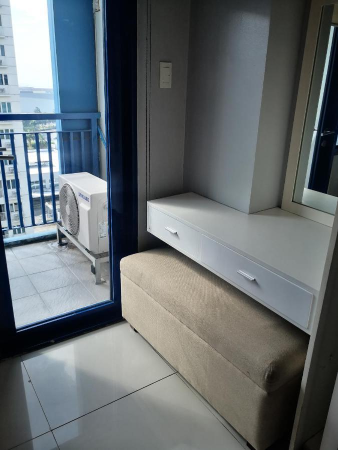 Bliss Staycation At Sea Residences By John Manila Eksteriør bilde
