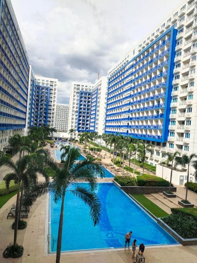 Bliss Staycation At Sea Residences By John Manila Eksteriør bilde