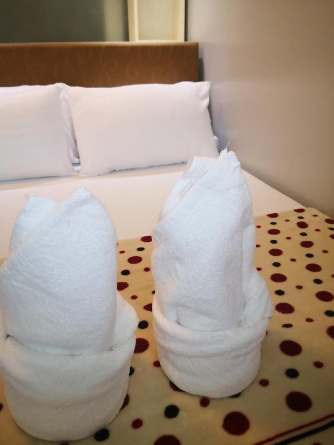 Bliss Staycation At Sea Residences By John Manila Eksteriør bilde