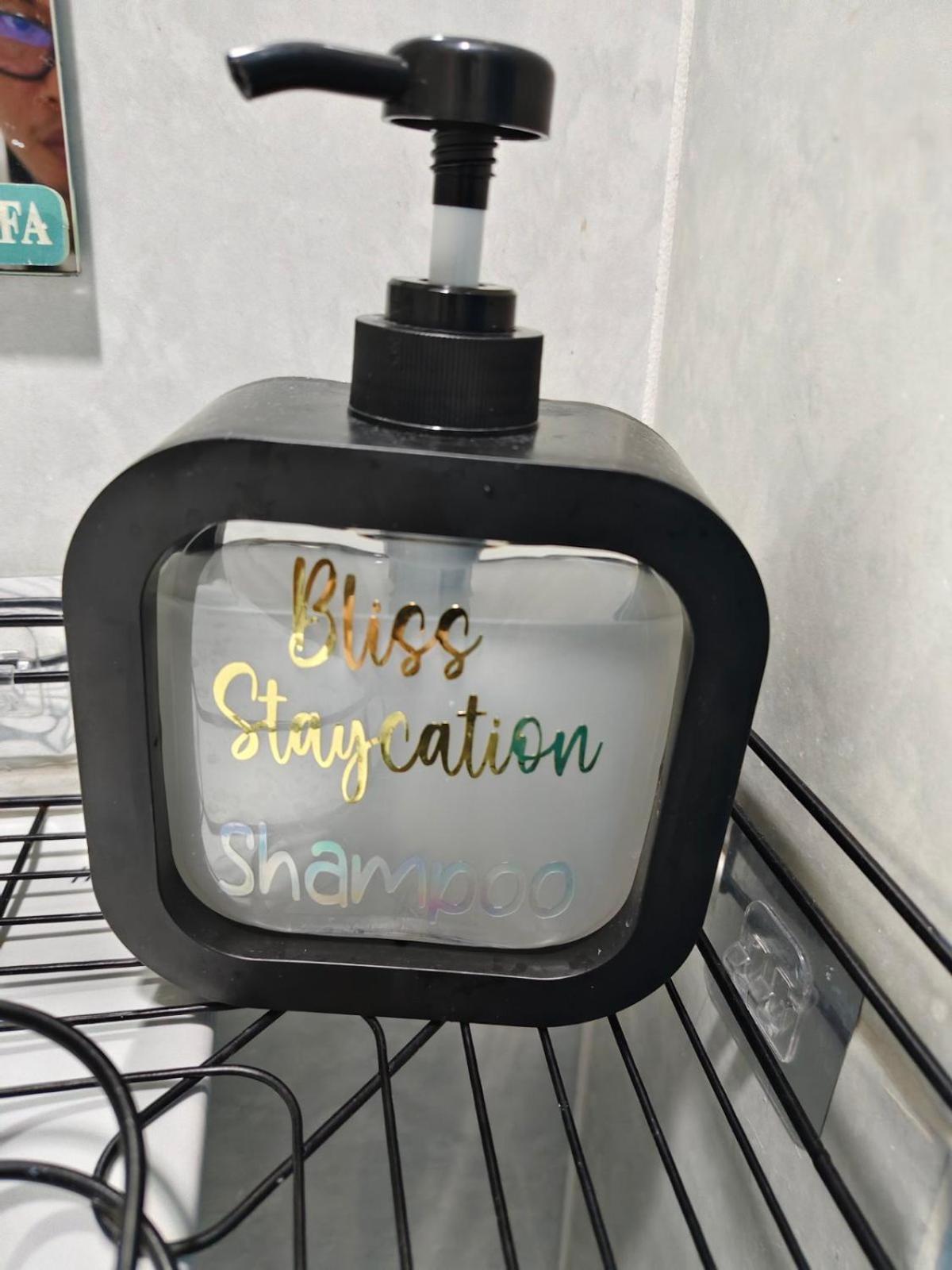 Bliss Staycation At Sea Residences By John Manila Eksteriør bilde