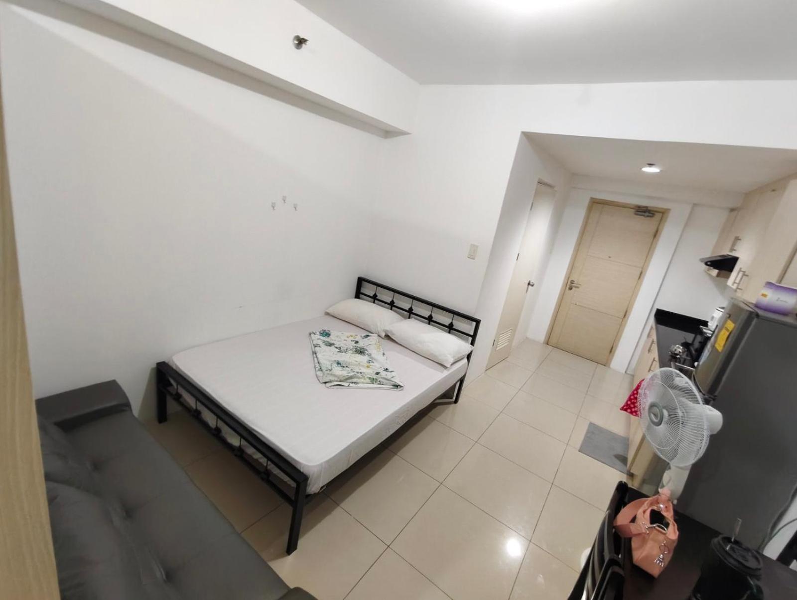Bliss Staycation At Sea Residences By John Manila Eksteriør bilde