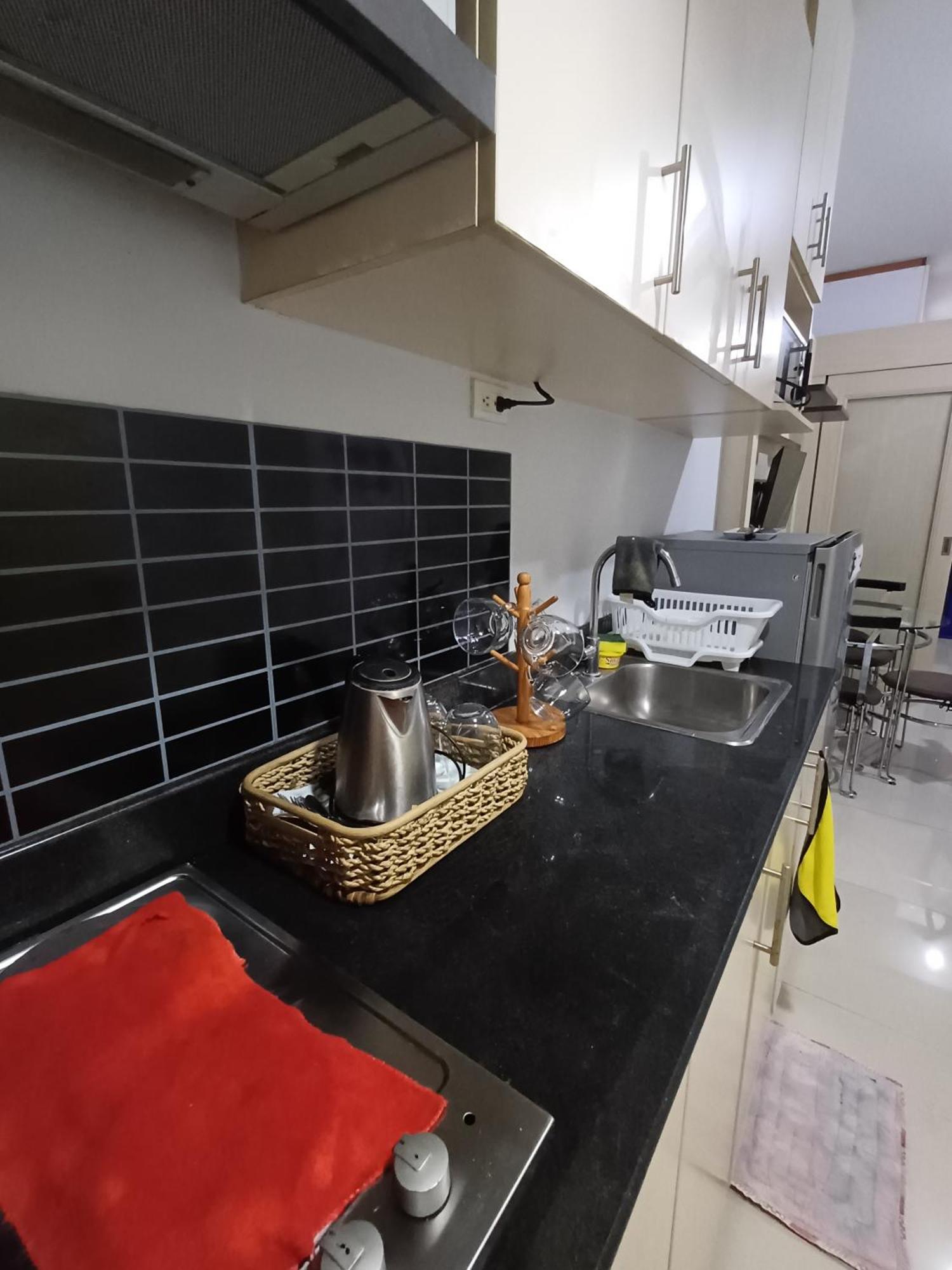 Bliss Staycation At Sea Residences By John Manila Eksteriør bilde
