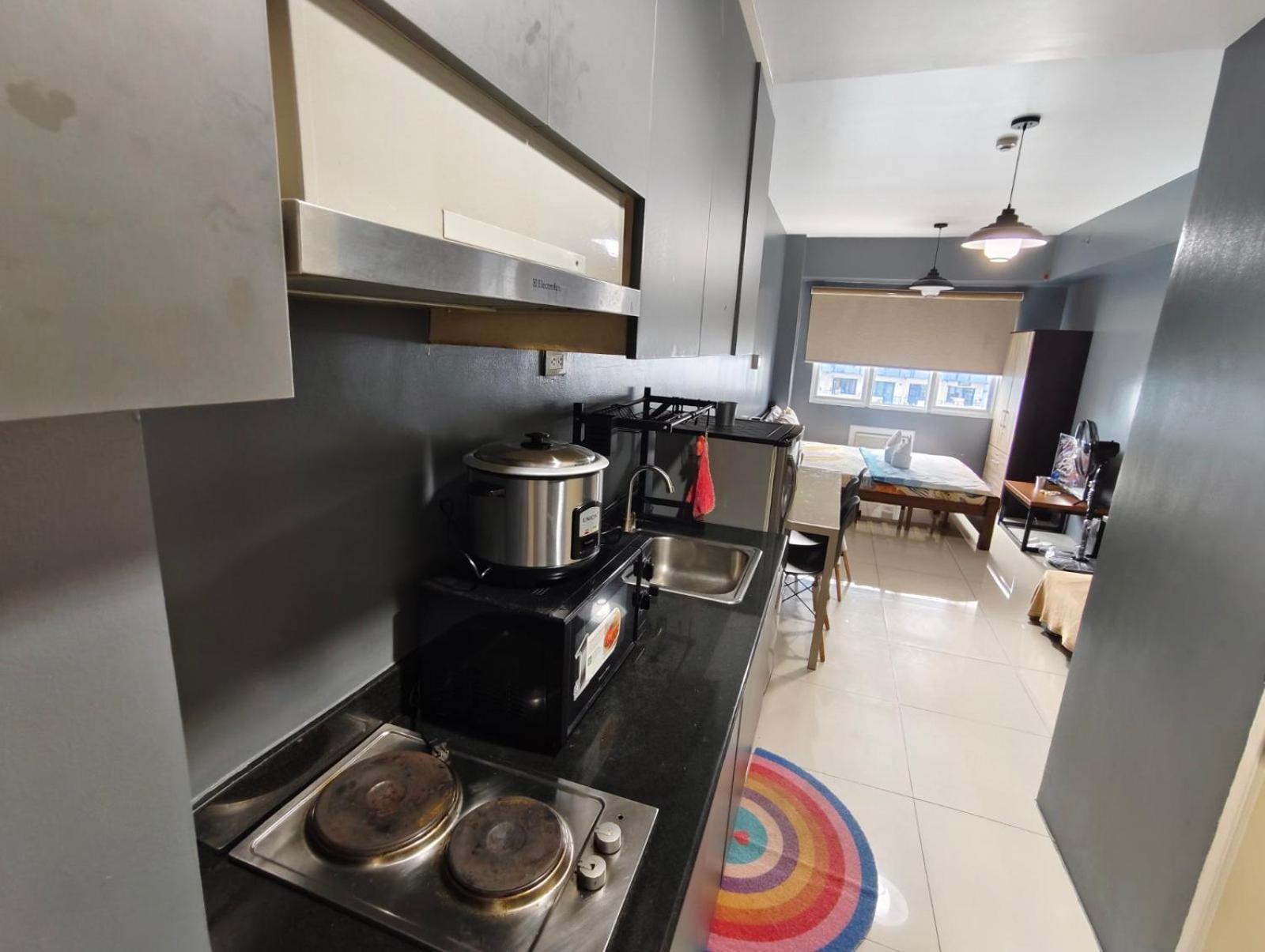 Bliss Staycation At Sea Residences By John Manila Eksteriør bilde